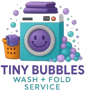 Tiny Bubbles Logo