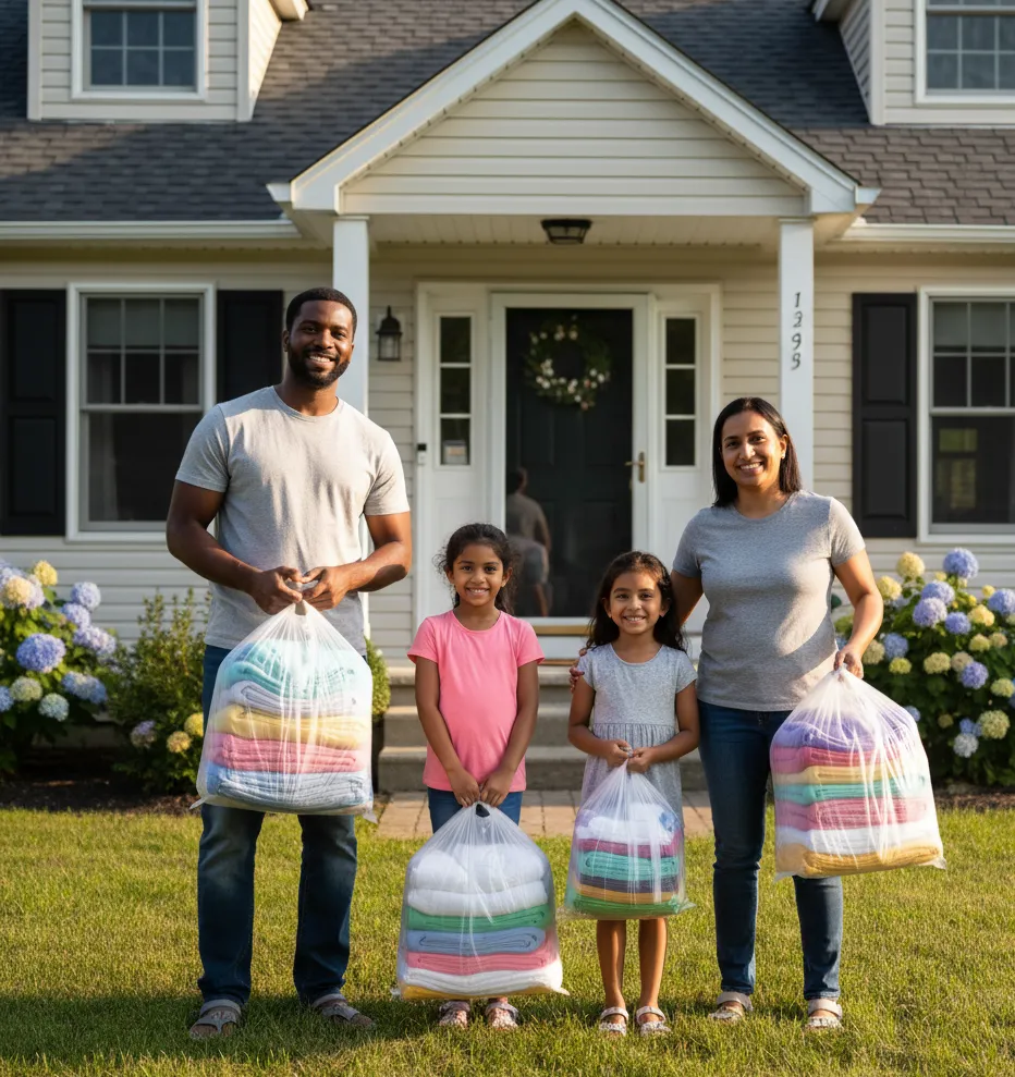 Pickup And Delivery Services In Coram Suffolk County New York