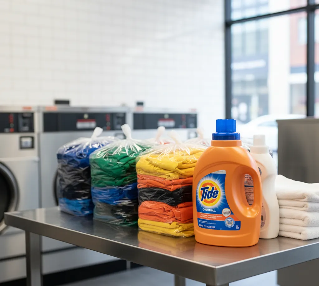 Pickup And Delivery Laundry Services Near Me Coram Suffolk County (2)