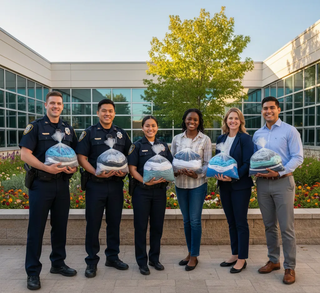 Laundry Services First Responders And Teachers And Professors