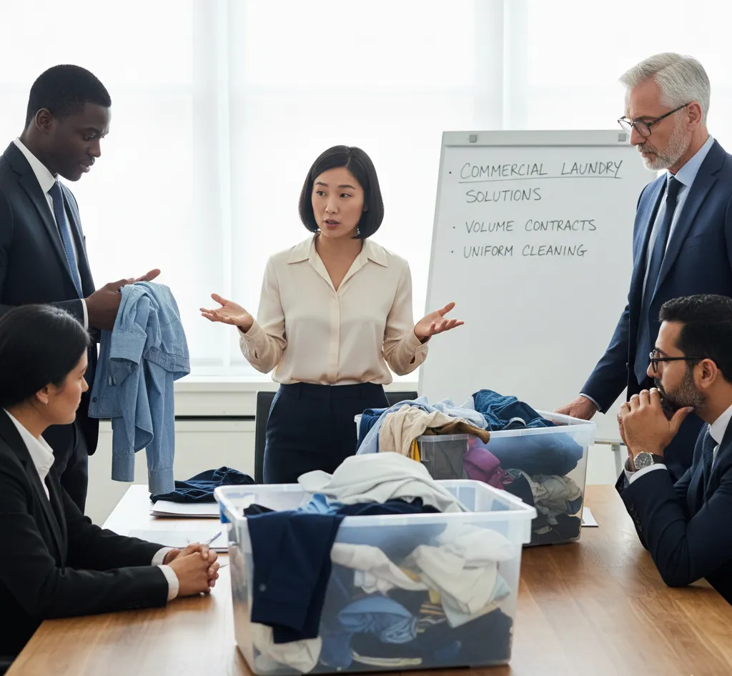 Commercial Laundry Services Near Me Corman Suffolk County